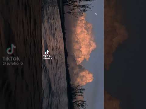 Mesmerizing Clouds: Nature's Art in the Sky! 😍✨"Hashtags:#CloudPorn#NatureBeauty#SkyArt#Cloudscape