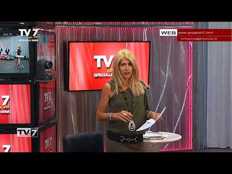 Tv7 con Voi sera del 5/6/2018 - Governo del cambiamento (1 di 7)