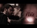 Aaron Robert Fire On Fire
