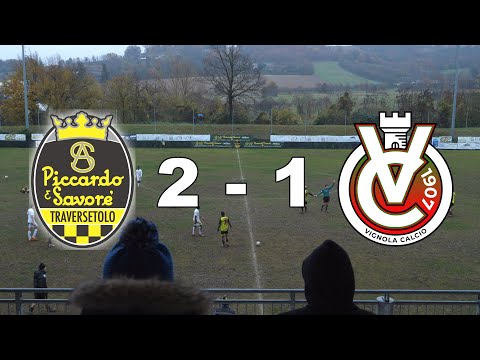 sintesi Piccardo Traversetolo- Vignolese del 11-12-2022