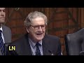 You Re Not Talking To Bambi S Brother Kennedy Clashes With Professor