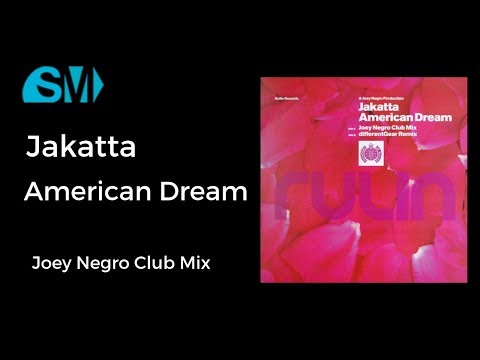 Jakatta-American Dream-Joey Negro Club Mix(2001)