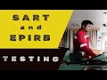 HOW TO TEST SART AND EPIRB STEP BY STEP PROCEDURE TYPE JOTRON