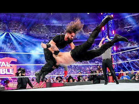 WWE Top 100 Counter of 2022