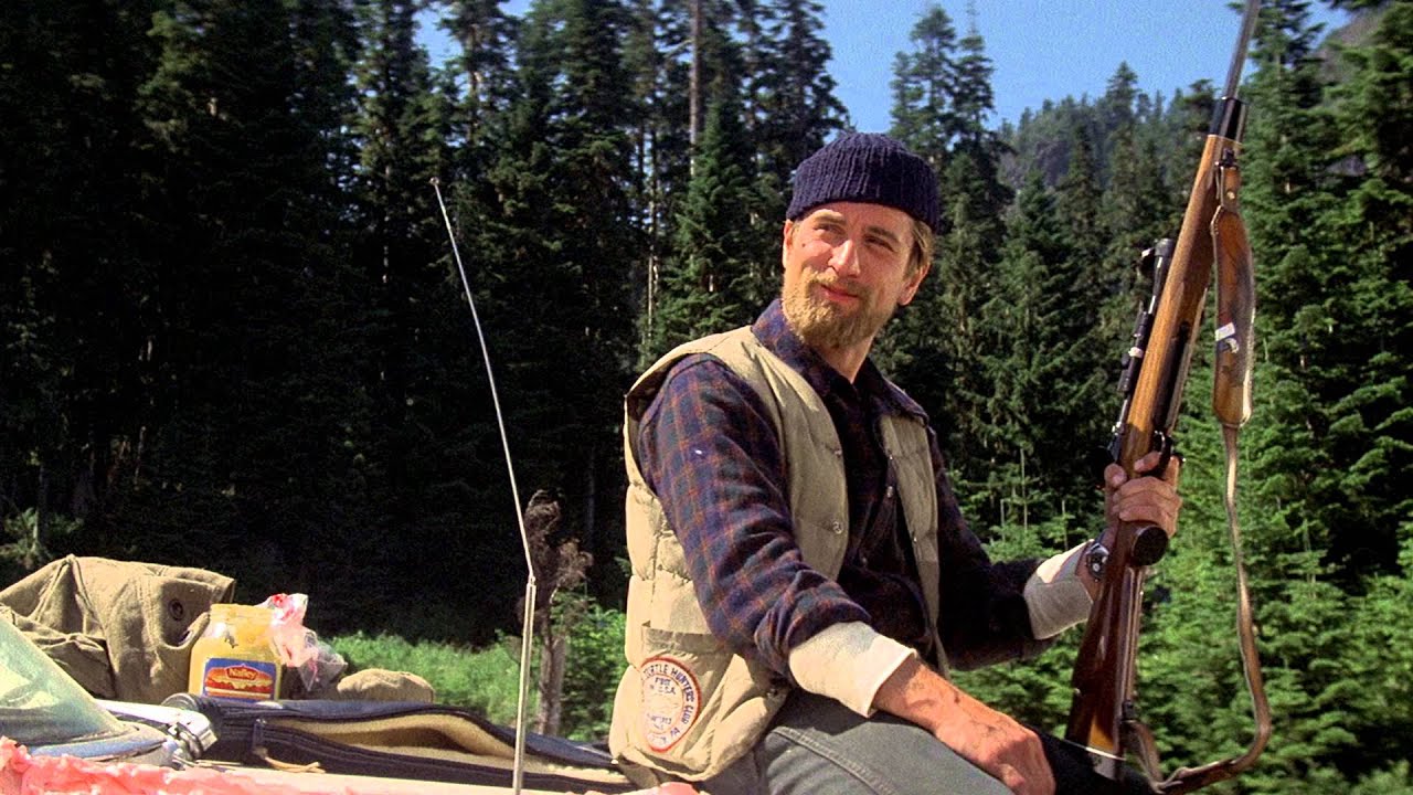 The Deer Hunter