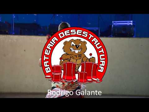 Ritmista InPrudente 2019 - Rodrigo Galante