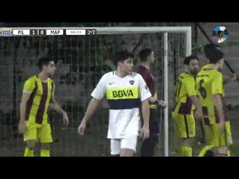 3 PILU vs REAL MAX PATO 1 (6ª fecha 1ª Div.) - 08/09/2019