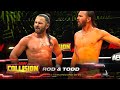 Rod And Todd Of The Young Bucks Get A Grand Introduction AEW Collision 8 23 25