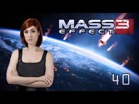 FINALLY! OMEGA DLC 🌌 | Mass Effect 3 (Part 40)