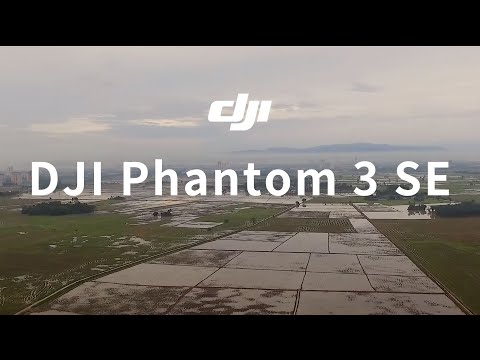 DJI Phantom 3 SE
