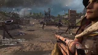 #2 油山とキッシーの【CoD:WW2】S&D紹介［コールオブデューティ Call of Duty : WW2] 【2PON】