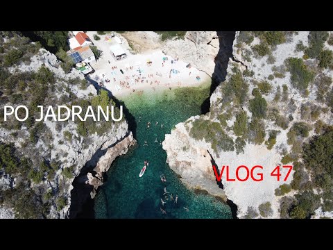 Jadranje potovanje okoli sveta -  Po Jadranu / sailing Croatia #47