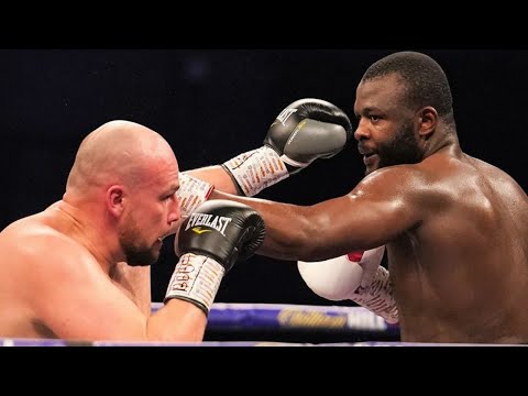 Martin Bakole (DR Congo) vs Sergey Kuzmin (Russia) - Full Fight Highlights