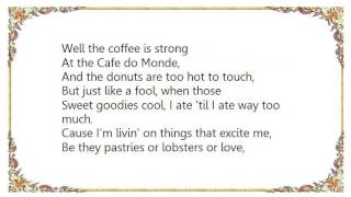 Jimmy Buffett - The Wino and I Know Lyrics