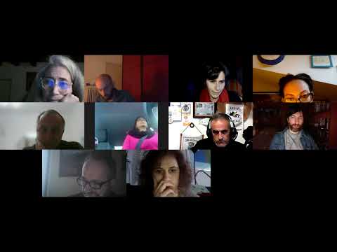 Incontro gruppo comunicazione CTM 29 marzo 2022