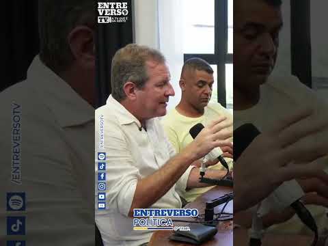 Fala de Tyrone sobre a falta de representatividade e renovação na politica paraibana