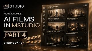 PART 4 - Storyboard Canvas