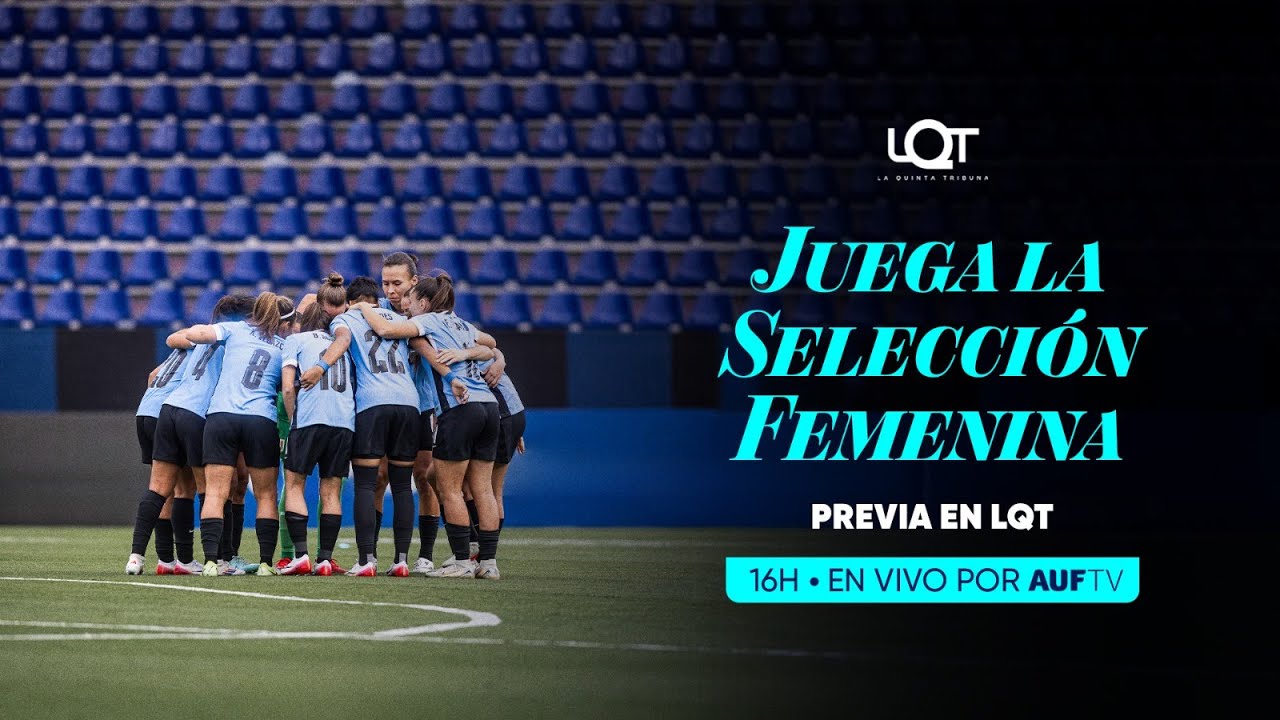 Previa de Uruguay vs Argentina por la Liga de Naciones | 28/10/2025 | #AUFTV