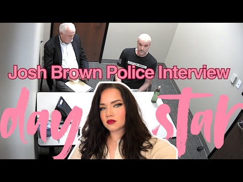 DAYSTAR: JOSHUA BROWN'S BIZARRE TESTIMONY | reacting to josh's side of the story