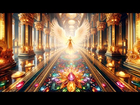 Roads of Gold and Gates of Pearl - The Materials of Heaven