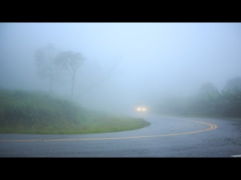 5 tips for driving through dense fog