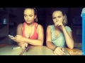 Alina Way// Anastasia Lukashenko// угадай песню// vlog ...