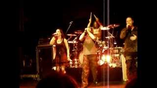 Van Canto - Neuer Wind Live (YouTube AwesomeMetalBands)