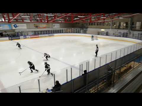 2019-10-06 GrIFK 08 White - Jää-Ahmat Black, erä 1