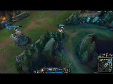 irelia's waveclear do be kinda fast tho