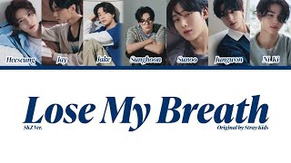 Download lagu [AI Cover] ENHYPEN - LOSE MY BREATH SKZ VER. (ORIGINAL BY STRAY KIDS) mp3