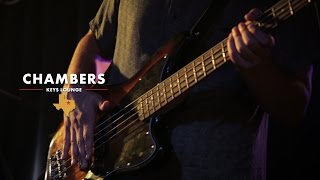 Chambers perform "Lost Coin" on the Chevy Music Showcase