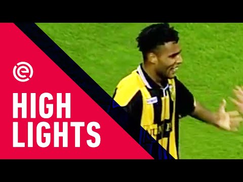 PIERRE VAN HOOIJDONK MET DE HATTRICK 🤩 | Vitesse - N.E.C. (03-10-1999) | Highlights