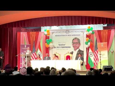 Justice Shri NV Ramana, Chief Justice of India wishes on CA Day