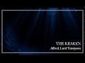 The Kraken by Alfred, Lord Tennyson