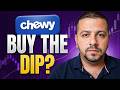 Why Is Chewy Stock Falling And Is It A Buying Opportunity CHWY Stock Analysis