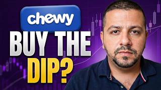 Why Is Chewy Stock Falling, and is it a Buying Opportunity | CHWY Stock Analysis