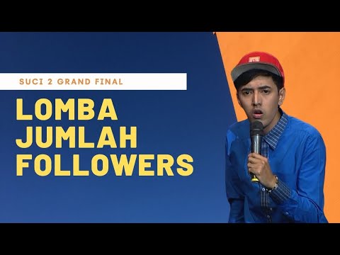 Stand Up Kemal Palevi: Kalau Dinilai Pakai Voting SMS, Gua yang Juara - SUCI 2