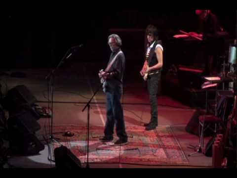 Moon River - Clapton & Beck