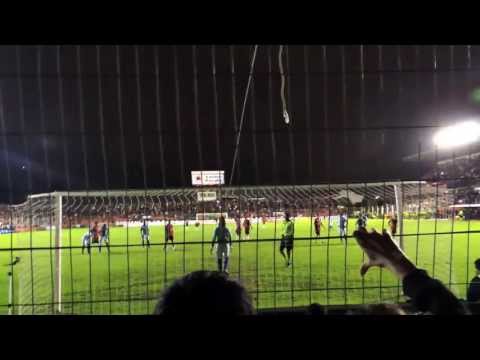 Esquadrão Xavante, (FINAL - GE BRASIL x aimoré) Festa, Bateria *Rafael Forster pênalti,