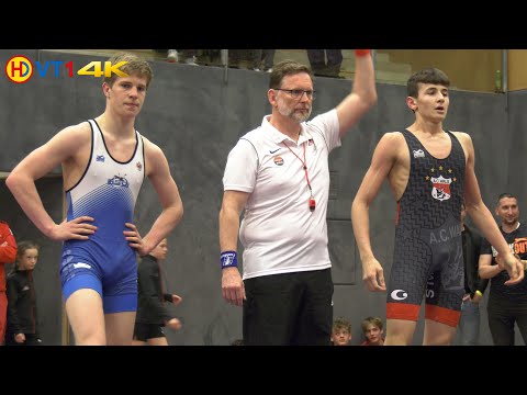 🤼 | Wrestling | Austrian Championships 2022 Cadets (Freestyle) - 65kg Gold | INSHAPIEV vs. GASTL