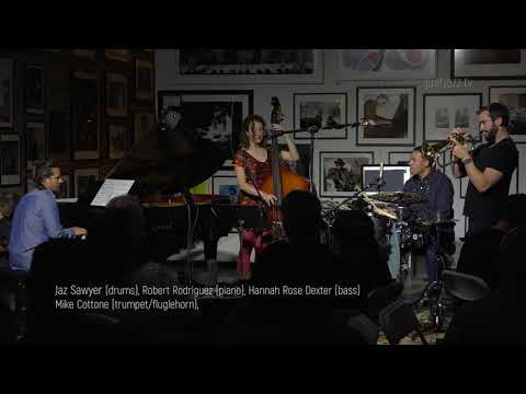 Jaz Sawyer Quartet video