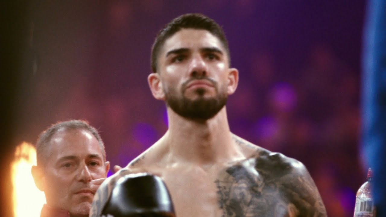 Miniature de la vidéo Tszyu v Zerafa teaser du film Nikita Tszyu vs. Michael Zerafa