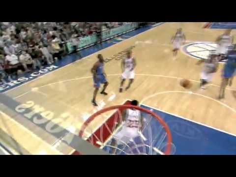 Nightly Notable (03/09/2011): Kevin Durant Scored 34 Points vs. Sixers (16 Boards)