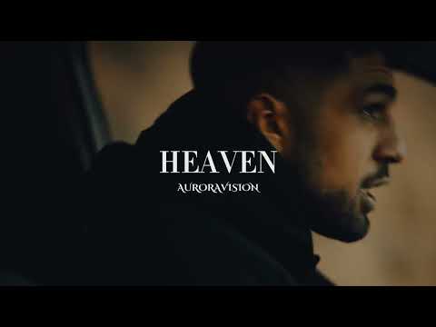Zkr x Maes x Piano Type Beat "HEAVEN" | Instru Sombre 2025