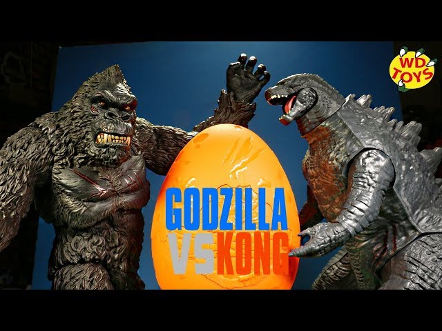 Video Pronunciation of Godzilla vs Kong in English Video Pronunciation of Godzilla vs Kong in English