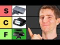 Game Console Tier List
