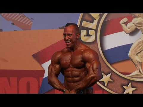 ICS Arnold Classic Europe 2014 - Men´s Bodybuilding over 100kg