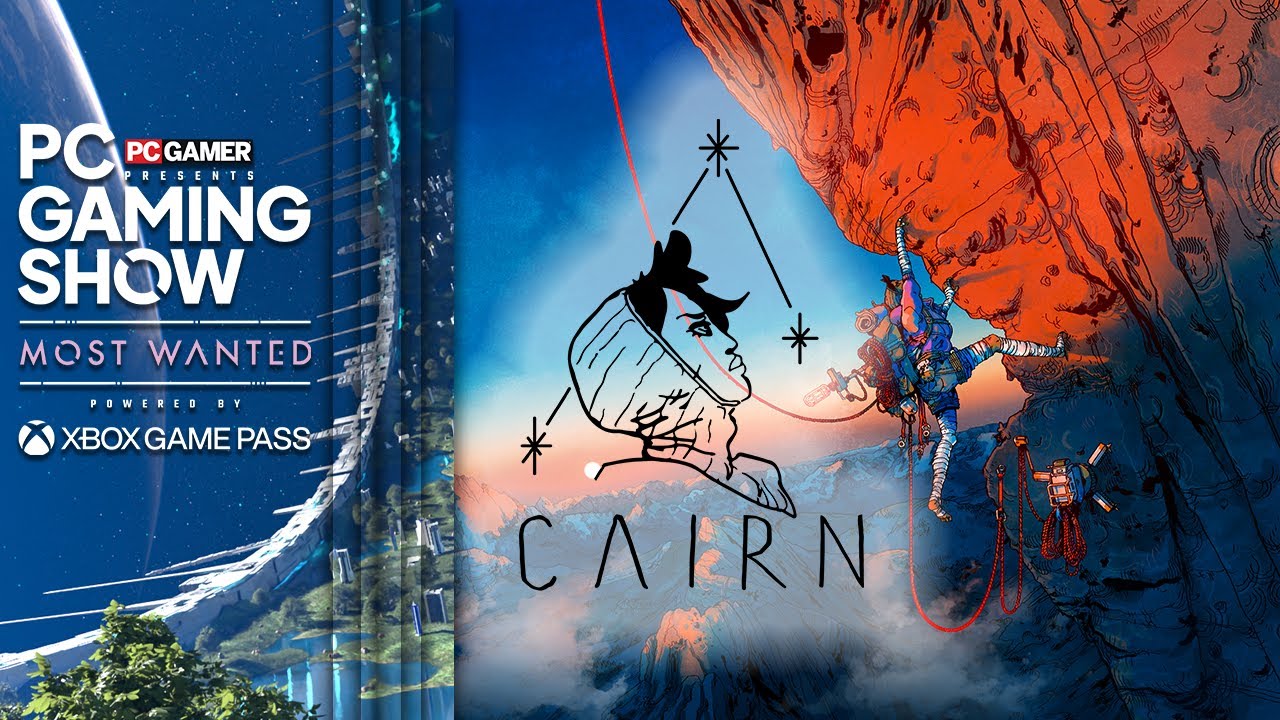 Cairn release date trailer - PC Gaming Show: Most Wanted 2025 - YouTube