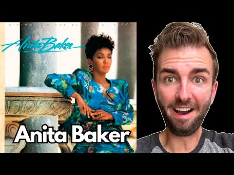 First Time Hearing | Anita Baker - Giving You the Best That I Got |