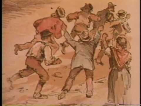 The River Ran Red, Homestead, PA, 1892